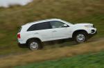 Kia Sorento 2010 года